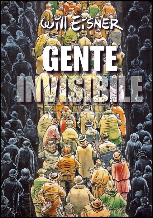 WILL EISNER PACK - NUOVI